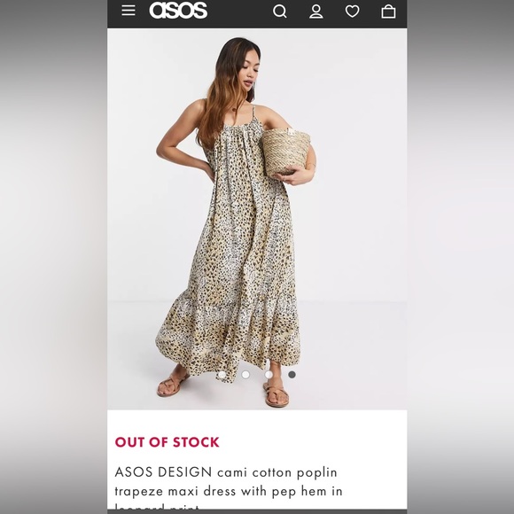 ASOS Dresses & Skirts - ASOS Maxi Dress